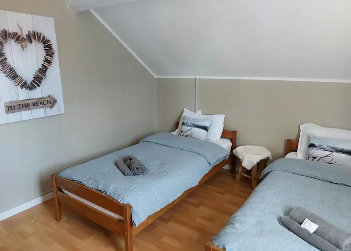 Feriehus La Desirade