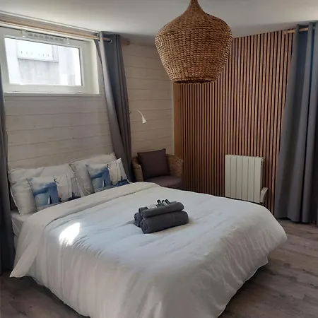 Holiday home La Desirade Saint-Jean-de-Monts