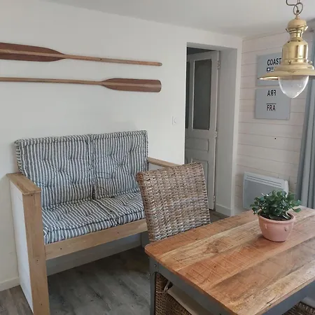 Hébergement de vacances La Désirade *