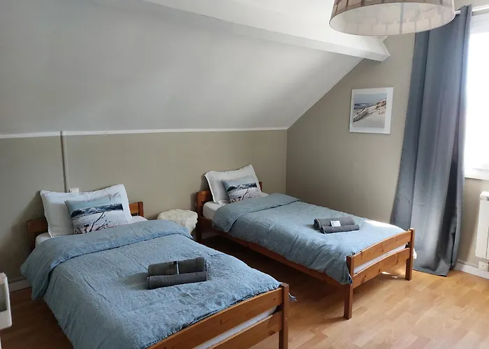 Tatil Evi La Desirade *