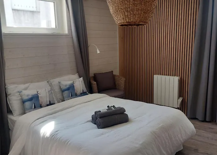 Tatil Evi La Desirade Saint-Jean-de-Monts