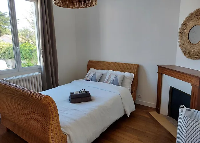 Tatil Evi La Desirade Saint-Jean-de-Monts