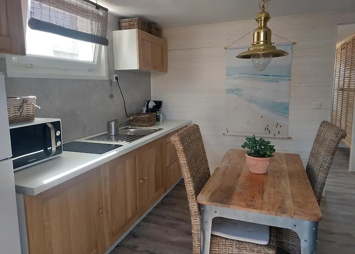 Tatil Evi La Desirade Saint-Jean-de-Monts