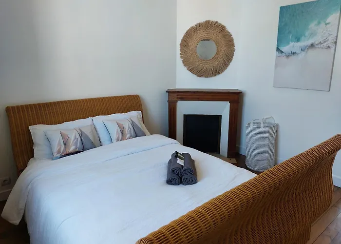 La Desirade Tatil Evi Saint-Jean-de-Monts